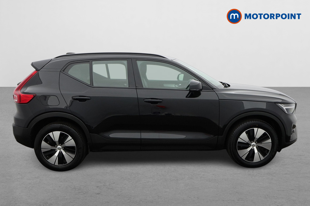 Volvo Xc40 Plus Automatic Petrol Plug-In Hybrid SUV - Stock Number (1609556) - Drivers side