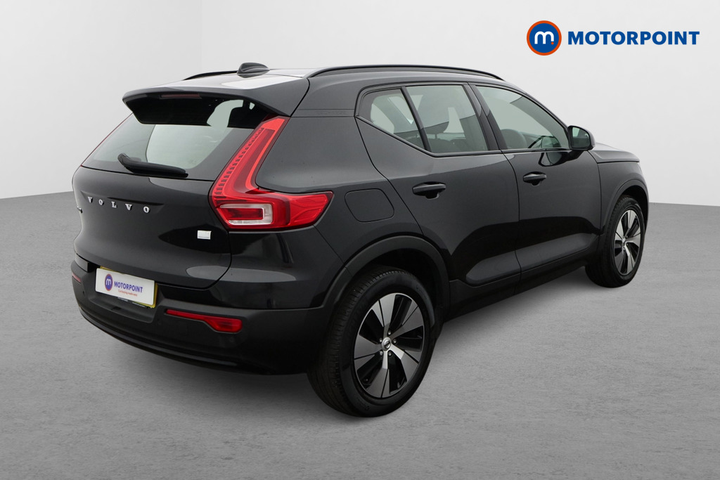 Volvo Xc40 Plus Automatic Petrol Plug-In Hybrid SUV - Stock Number (1609556) - Drivers side rear corner