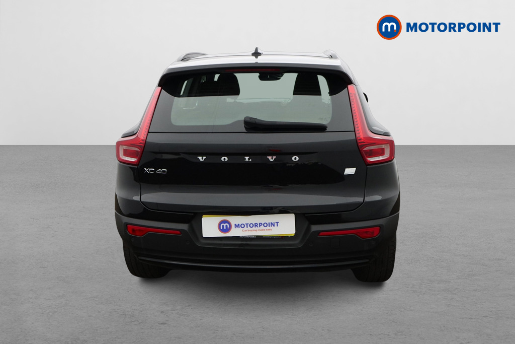 Volvo Xc40 Plus Automatic Petrol Plug-In Hybrid SUV - Stock Number (1609556) - Rear bumper