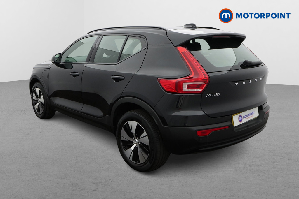 Volvo Xc40 Plus Automatic Petrol Plug-In Hybrid SUV - Stock Number (1609556) - Passenger side rear corner