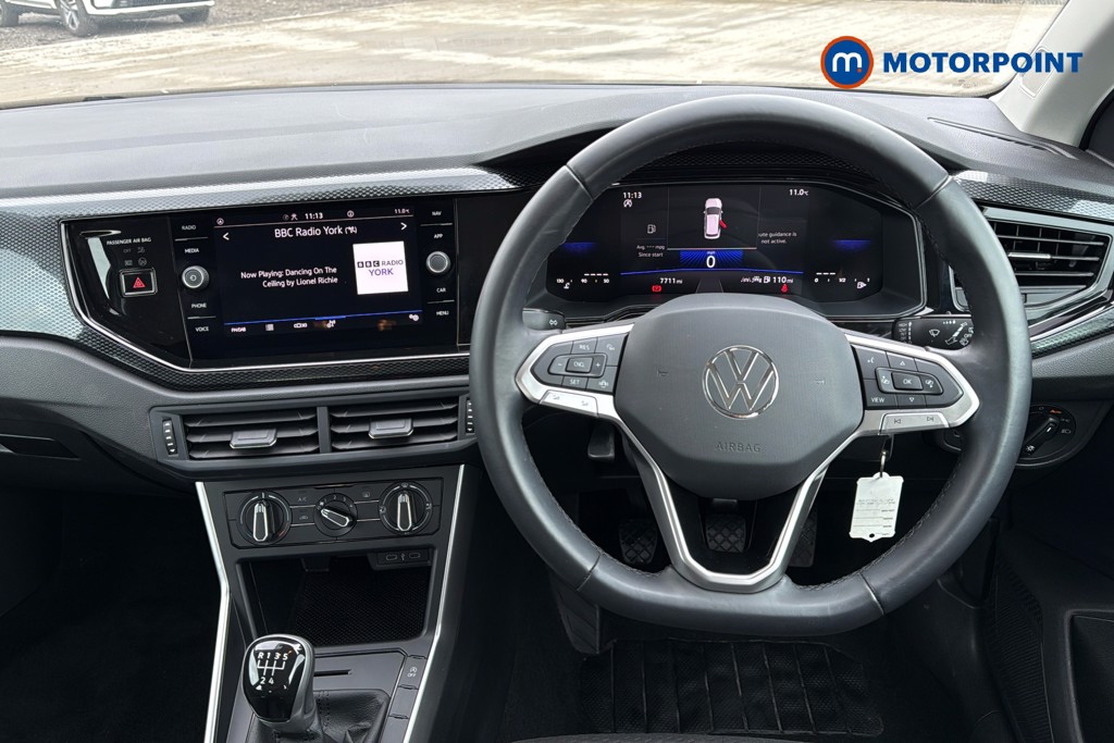 Volkswagen Polo Life Manual Petrol Hatchback - Stock Number (1611715) - 2nd supplementary image