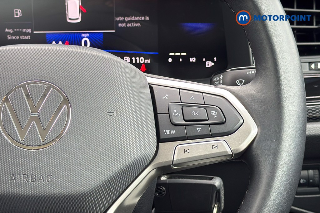 Volkswagen Polo Life Manual Petrol Hatchback - Stock Number (1611715) - 4th supplementary image