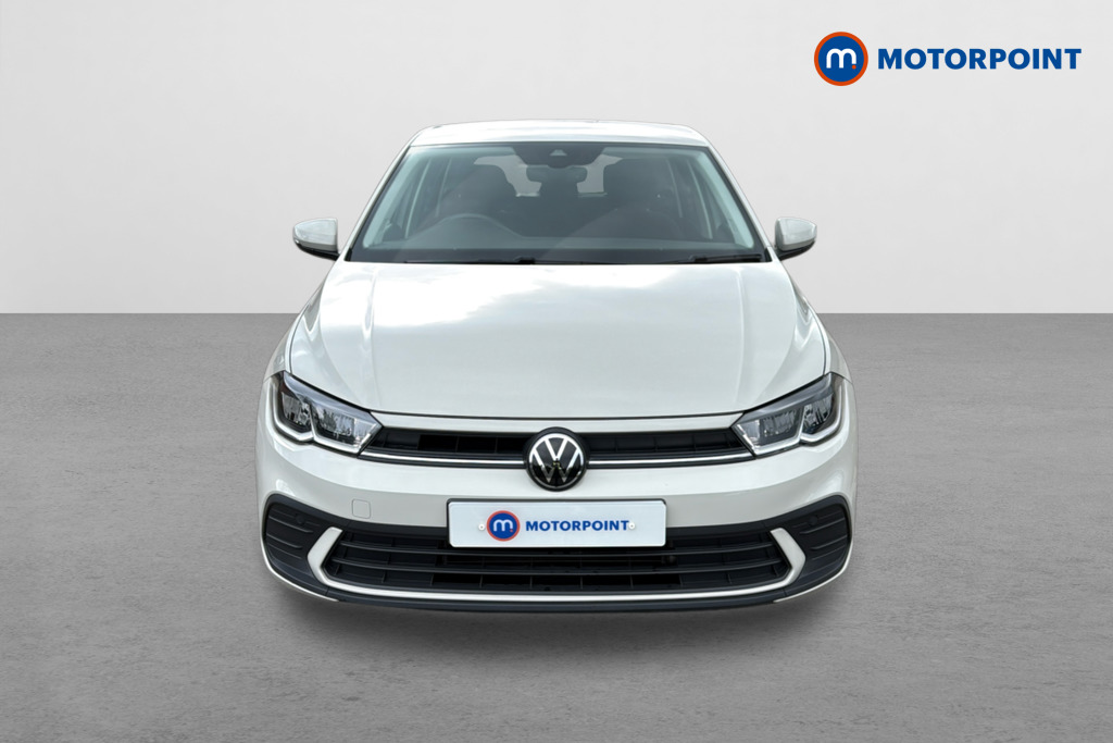 Volkswagen Polo Life Manual Petrol Hatchback - Stock Number (1611715) - Front bumper