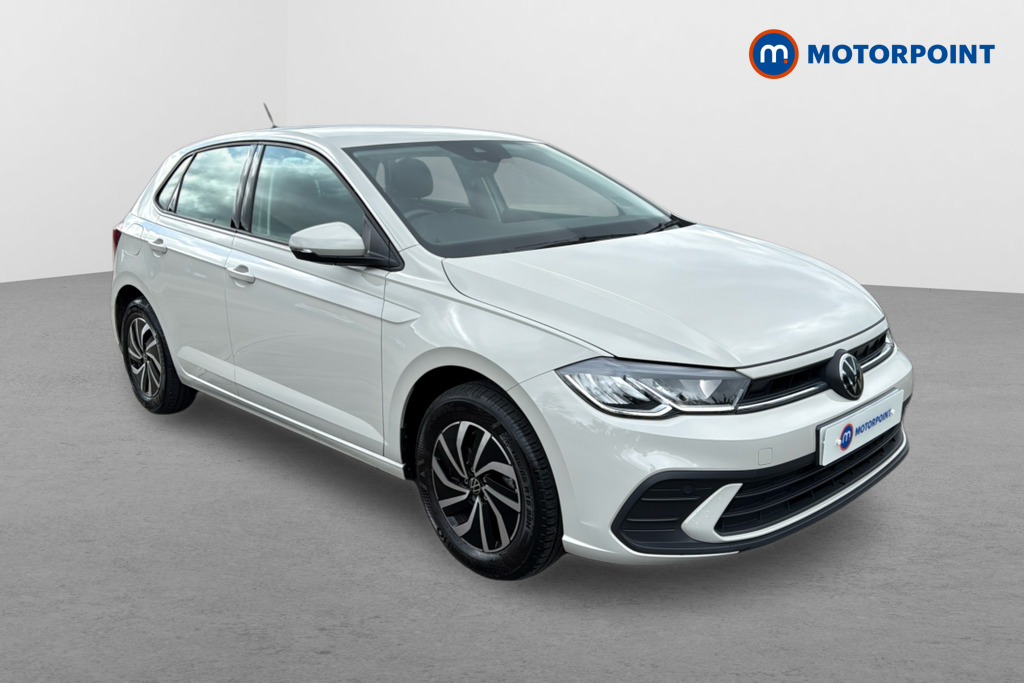 Volkswagen Polo Life Manual Petrol Hatchback - Stock Number (1611715) - Drivers side front corner