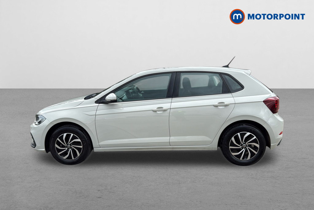 Volkswagen Polo Life Manual Petrol Hatchback - Stock Number (1611715) - Passenger side