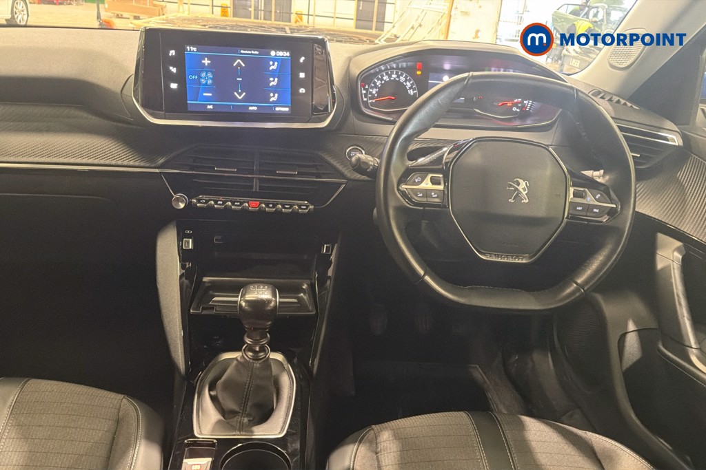 Peugeot 2008 Allure Manual Diesel SUV - Stock Number (1613909) - 2nd supplementary image