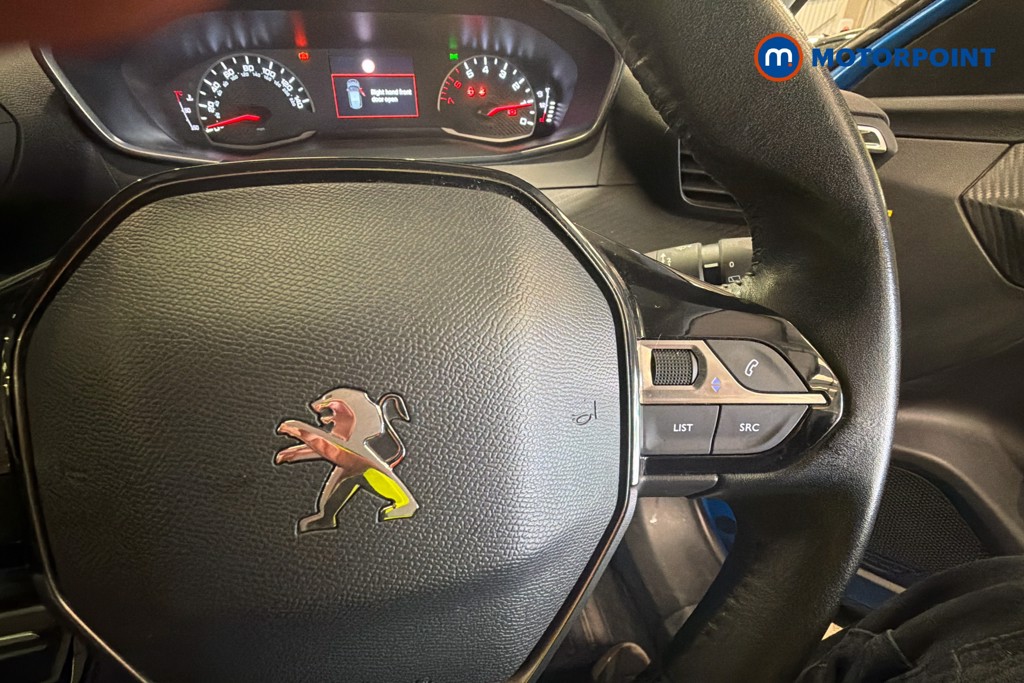 Peugeot 2008 Allure Manual Diesel SUV - Stock Number (1613909) - 4th supplementary image