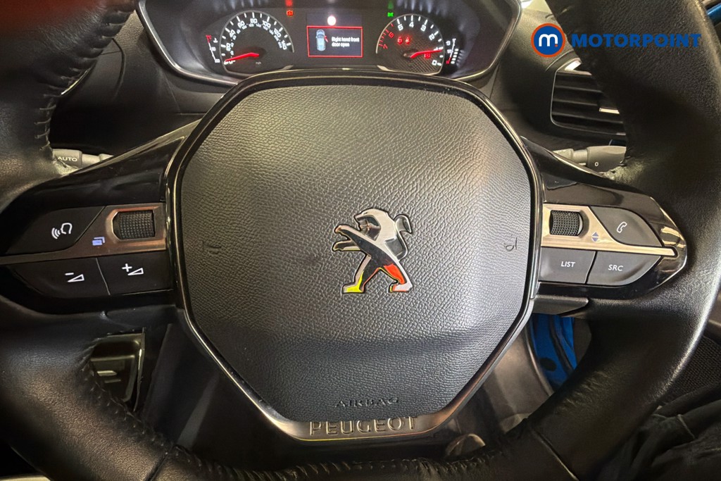 Peugeot 2008 Allure Manual Diesel SUV - Stock Number (1613909) - 5th supplementary image