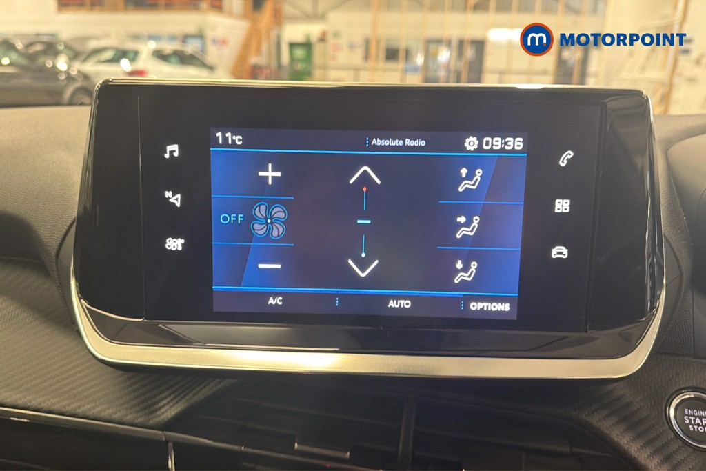 Peugeot 2008 Allure Manual Diesel SUV - Stock Number (1613909) - 12th supplementary image