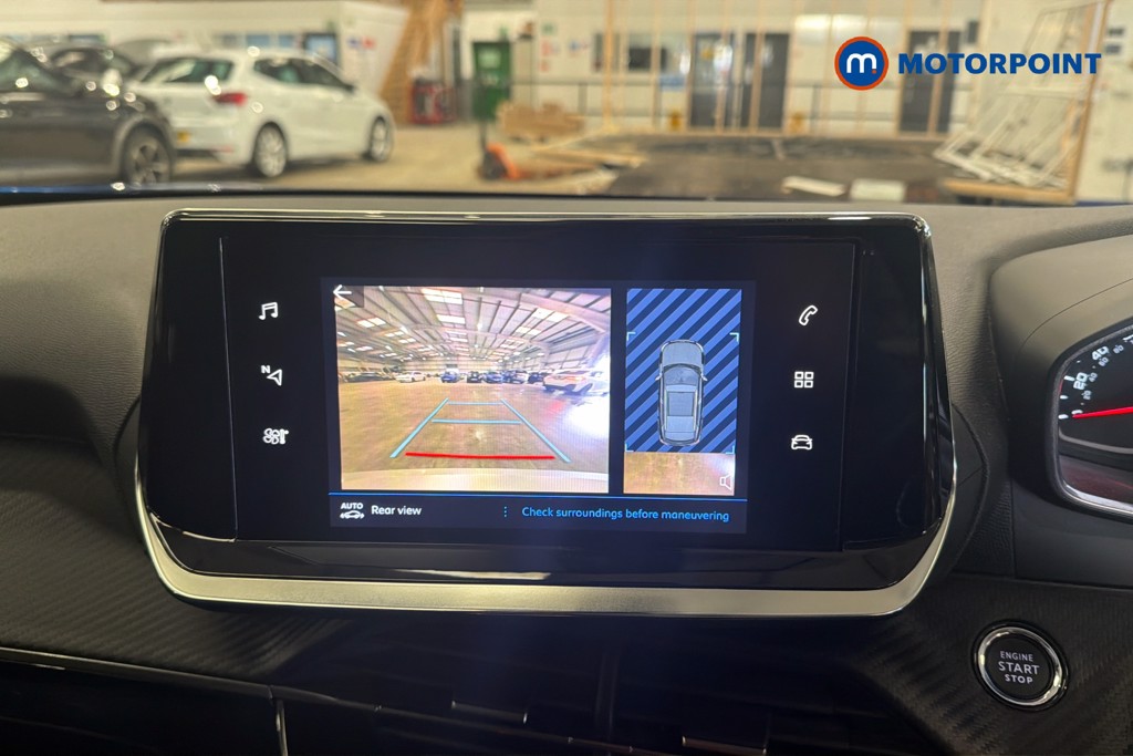 Peugeot 2008 Allure Manual Diesel SUV - Stock Number (1613909) - 13th supplementary image