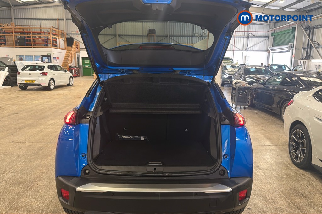 Peugeot 2008 Allure Manual Diesel SUV - Stock Number (1613909) - 33rd supplementary image