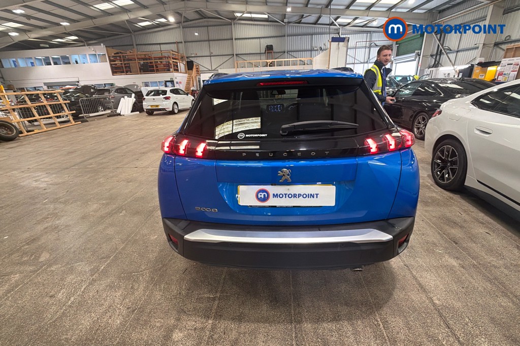Peugeot 2008 Allure Manual Diesel SUV - Stock Number (1613909) - 37th supplementary image