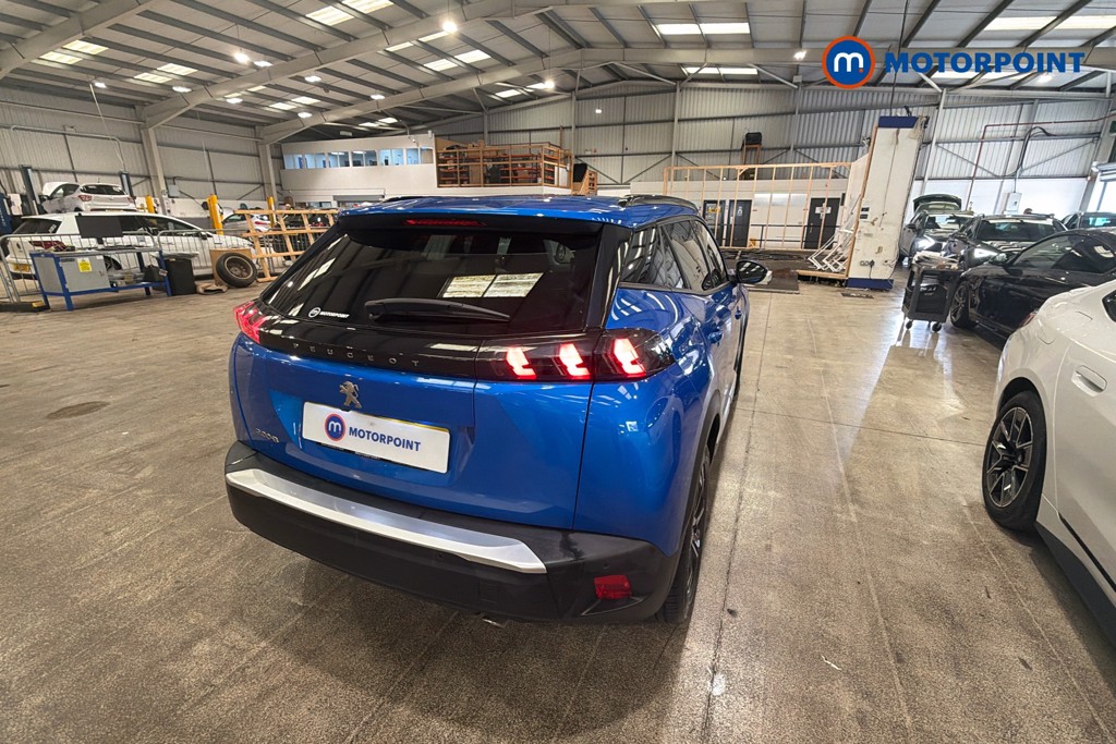 Peugeot 2008 Allure Manual Diesel SUV - Stock Number (1613909) - 38th supplementary image