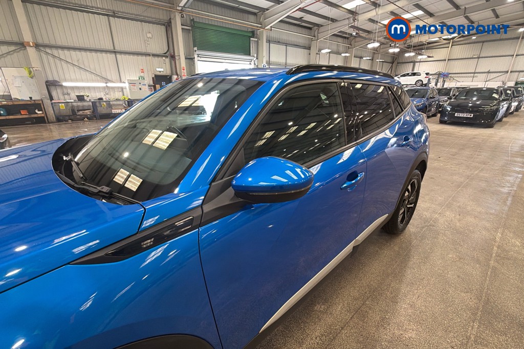 Peugeot 2008 Allure Manual Diesel SUV - Stock Number (1613909) - 43rd supplementary image