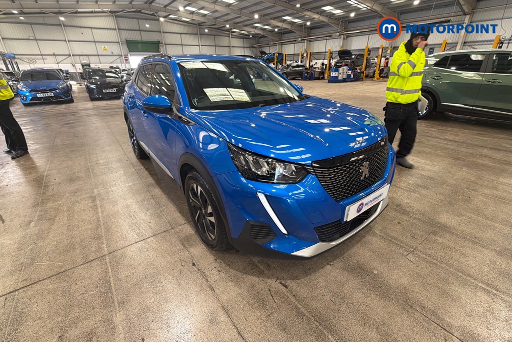 Peugeot 2008 Allure Manual Diesel SUV - Stock Number (1613909) - 44th supplementary image