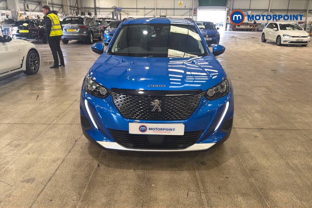 Peugeot 2008 Allure Manual Diesel SUV - Stock Number (1613909) - 45th supplementary image