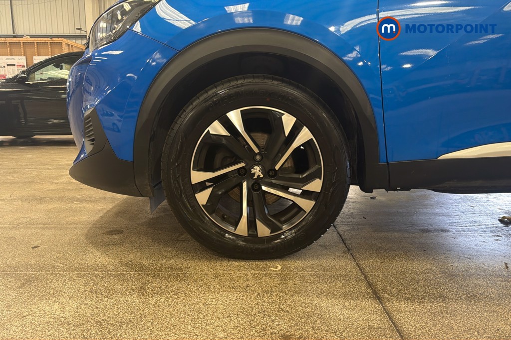 Peugeot 2008 Allure Manual Diesel SUV - Stock Number (1613909) - 47th supplementary image