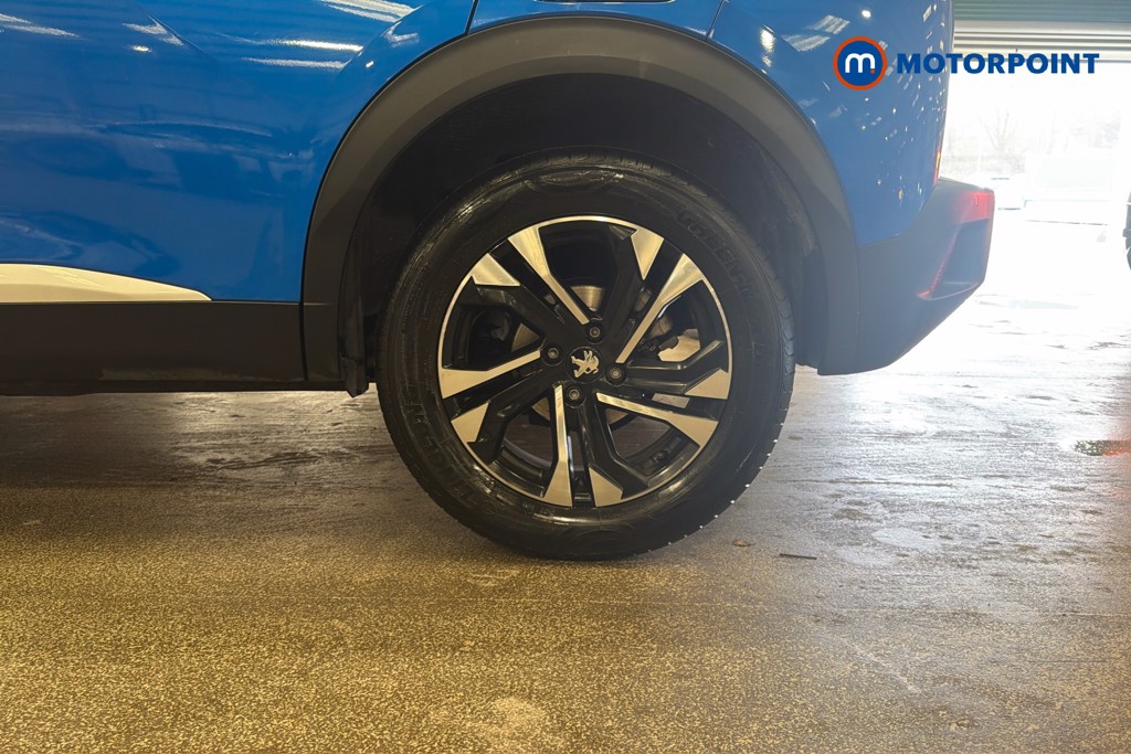 Peugeot 2008 Allure Manual Diesel SUV - Stock Number (1613909) - 48th supplementary image