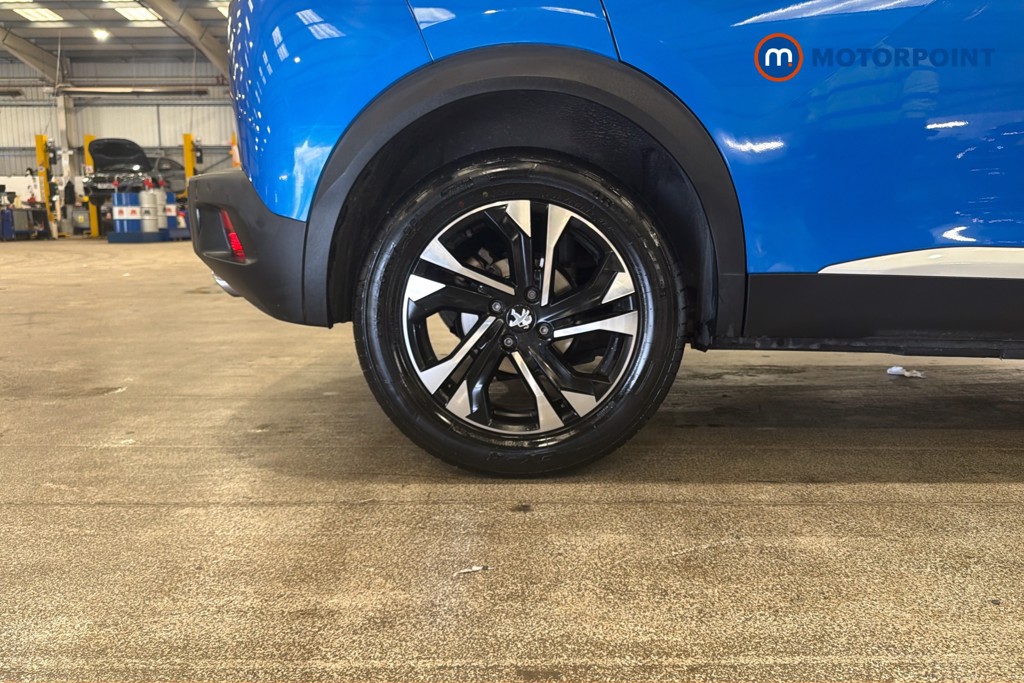 Peugeot 2008 Allure Manual Diesel SUV - Stock Number (1613909) - 49th supplementary image