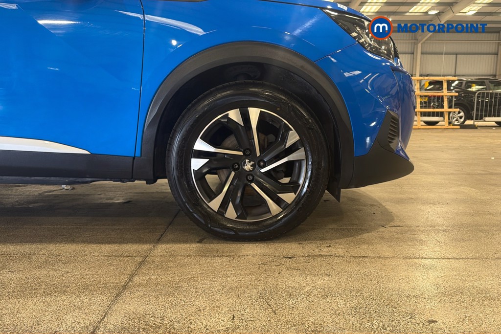 Peugeot 2008 Allure Manual Diesel SUV - Stock Number (1613909) - 50th supplementary image