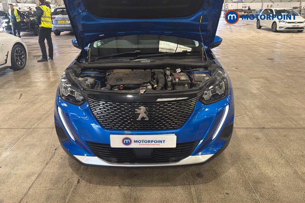 Peugeot 2008 Allure Manual Diesel SUV - Stock Number (1613909) - 51st supplementary image