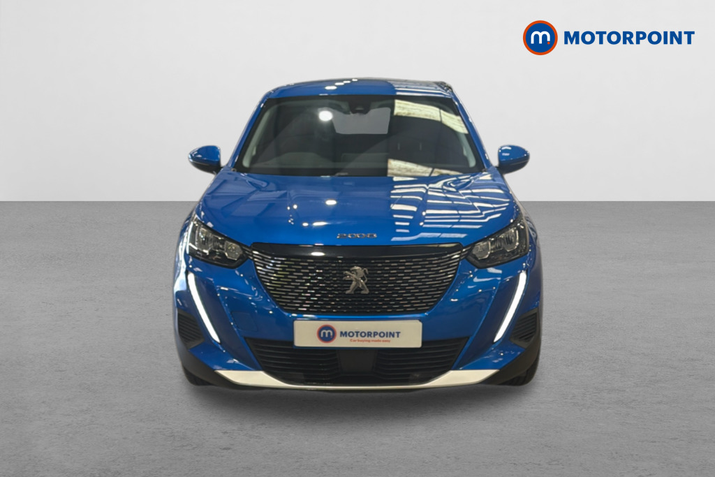 Peugeot 2008 Allure Manual Diesel SUV - Stock Number (1613909) - Front bumper