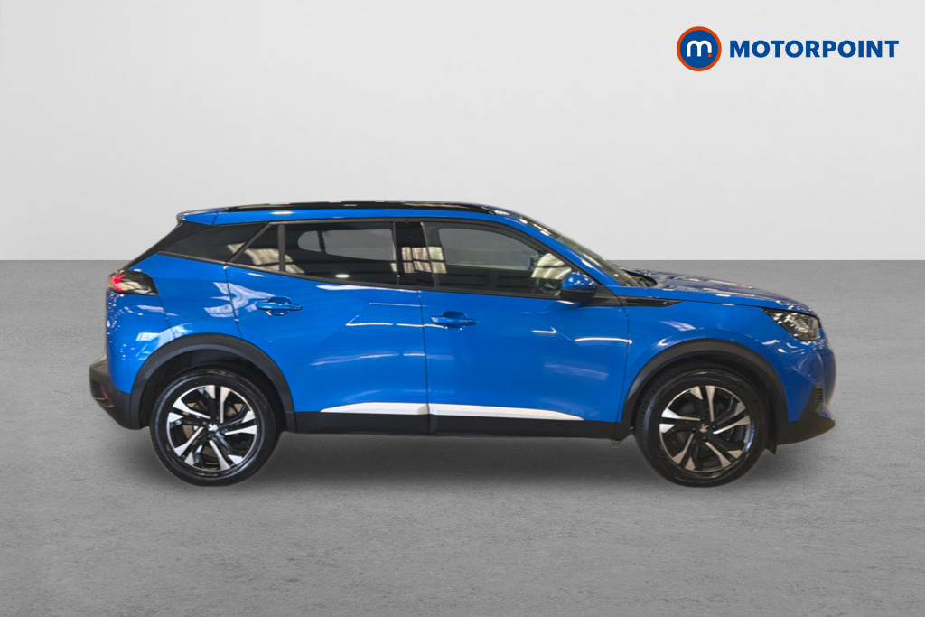 Peugeot 2008 Allure Manual Diesel SUV - Stock Number (1613909) - Drivers side