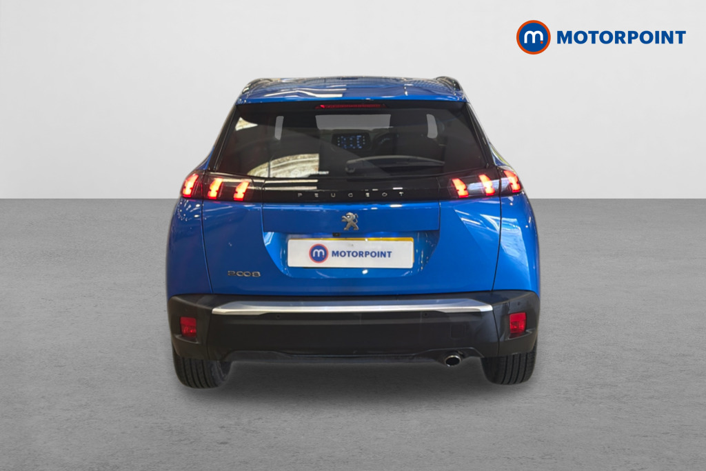 Peugeot 2008 Allure Manual Diesel SUV - Stock Number (1613909) - Rear bumper