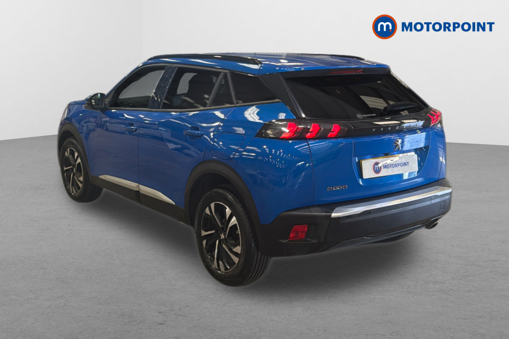 Peugeot 2008 Allure Manual Diesel SUV - Stock Number (1613909) - Passenger side rear corner