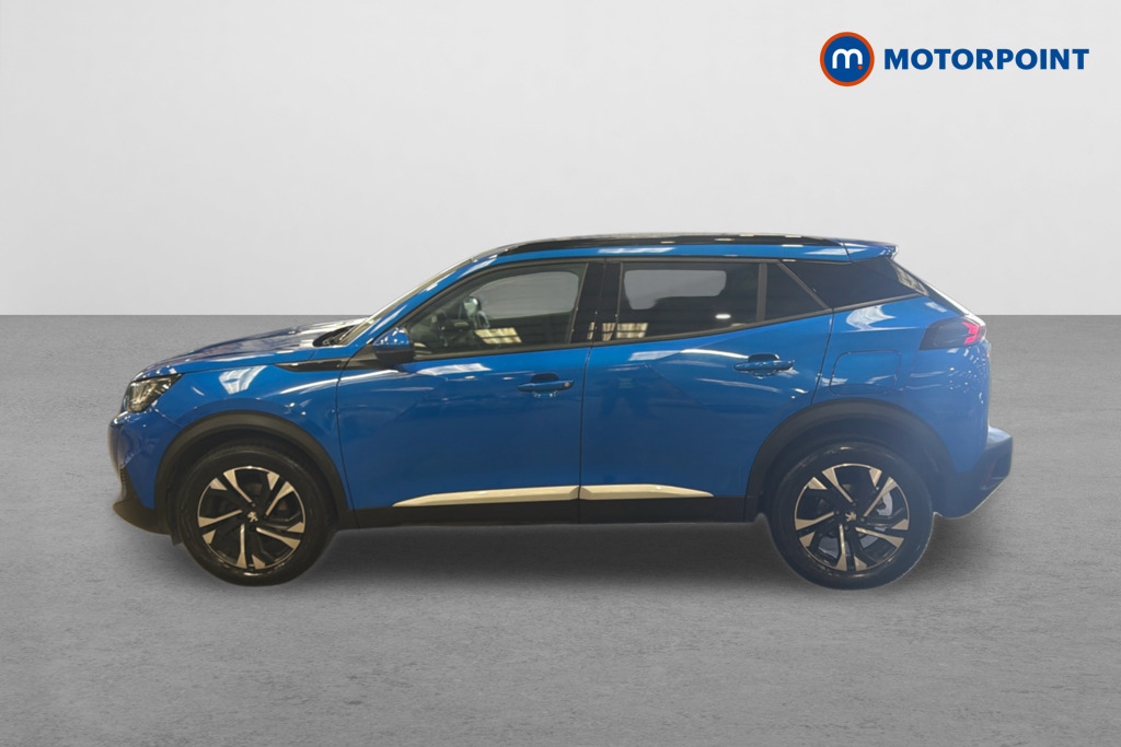 Peugeot 2008 Allure Manual Diesel SUV - Stock Number (1613909) - Passenger side