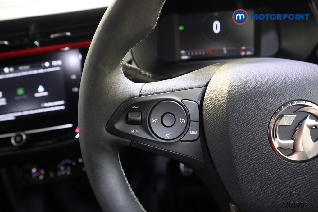 Vauxhall Corsa GS Manual Petrol Hatchback - Stock Number (1614717) - 3rd supplementary image