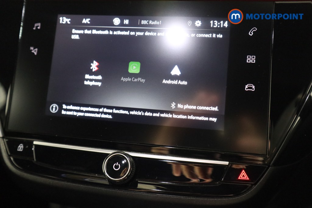 Vauxhall Corsa GS Manual Petrol Hatchback - Stock Number (1614717) - 6th supplementary image