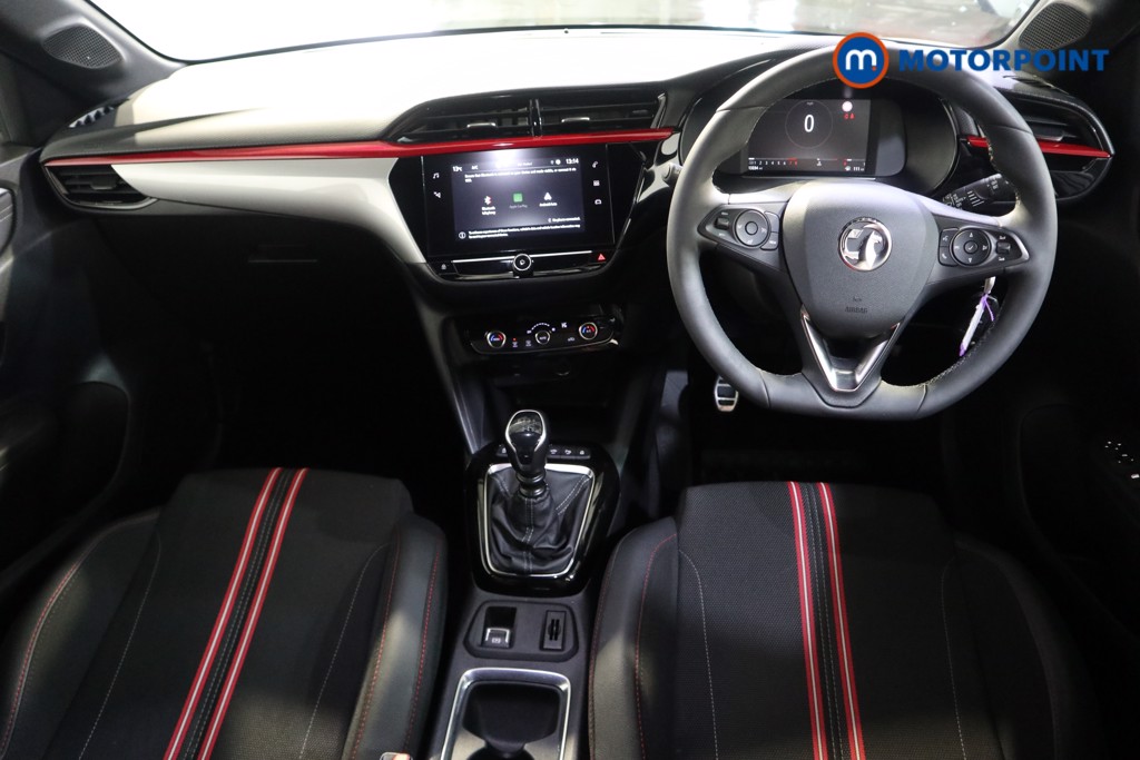 Vauxhall Corsa GS Manual Petrol Hatchback - Stock Number (1614717) - 1st supplementary image