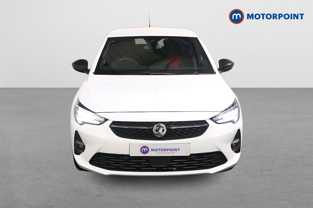 Vauxhall Corsa GS Manual Petrol Hatchback - Stock Number (1614717) - Front bumper