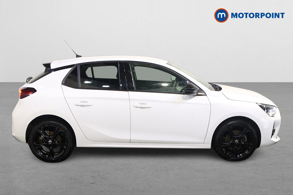 Vauxhall Corsa GS Manual Petrol Hatchback - Stock Number (1614717) - Drivers side