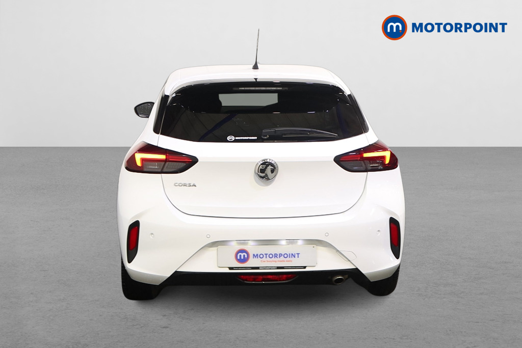 Vauxhall Corsa GS Manual Petrol Hatchback - Stock Number (1614717) - Rear bumper