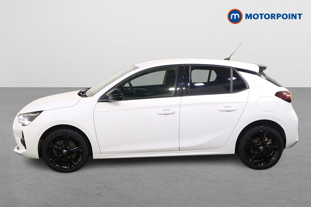 Vauxhall Corsa GS Manual Petrol Hatchback - Stock Number (1614717) - Passenger side