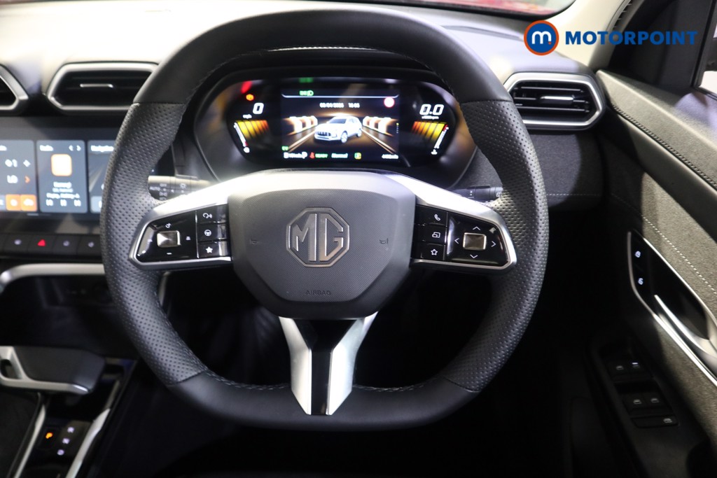 Mg Motor Uk ZS SE Automatic Petrol-Electric Hybrid SUV - Stock Number (1614836) - 2nd supplementary image