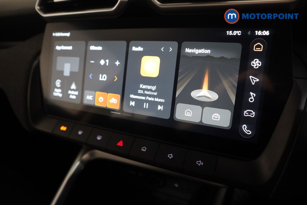 Mg Motor Uk ZS SE Automatic Petrol-Electric Hybrid SUV - Stock Number (1614836) - 6th supplementary image