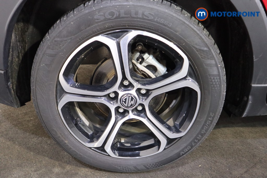 Mg Motor Uk ZS SE Automatic Petrol-Electric Hybrid SUV - Stock Number (1614836) - 21st supplementary image