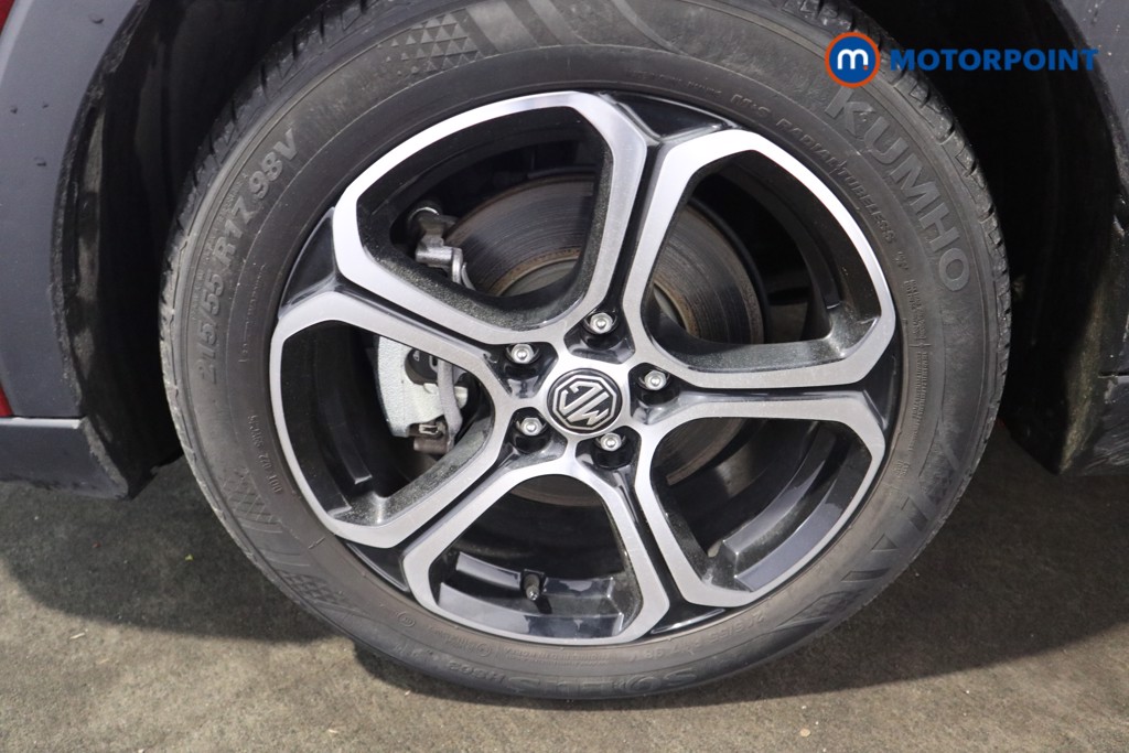 Mg Motor Uk ZS SE Automatic Petrol-Electric Hybrid SUV - Stock Number (1614836) - 23rd supplementary image