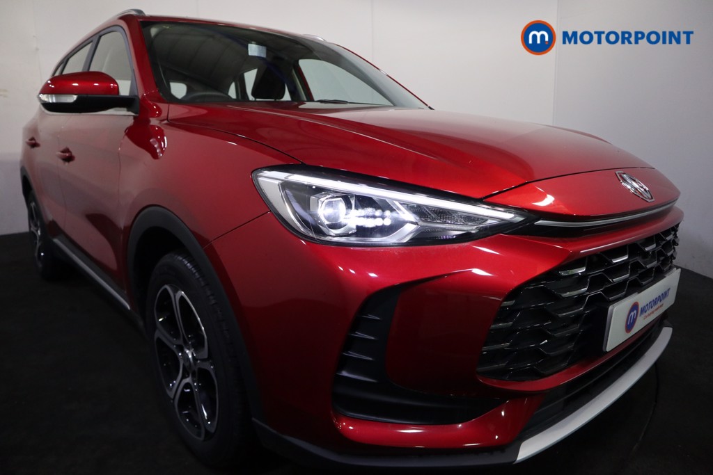 Mg Motor Uk ZS SE Automatic Petrol-Electric Hybrid SUV - Stock Number (1614836) - 35th supplementary image