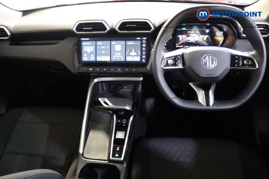 Mg Motor Uk ZS SE Automatic Petrol-Electric Hybrid SUV - Stock Number (1614836) - 1st supplementary image