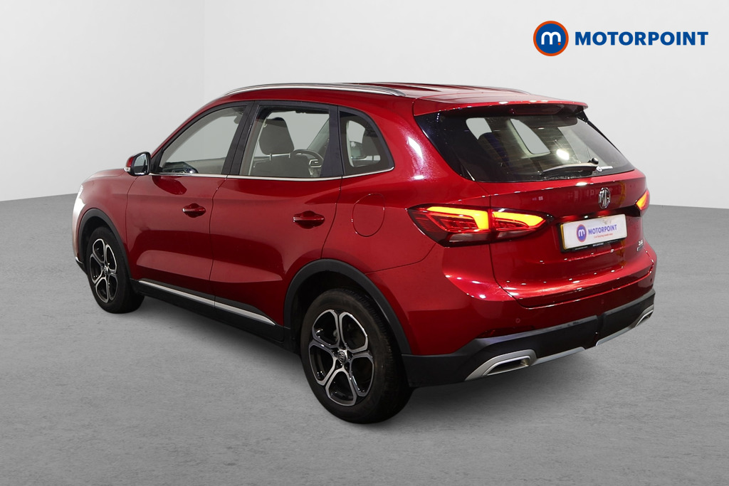Mg Motor Uk ZS SE Automatic Petrol-Electric Hybrid SUV - Stock Number (1614836) - Passenger side rear corner