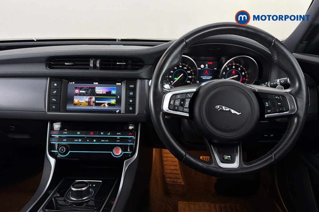 Jaguar XF R-Sport Automatic Petrol Saloon - Stock Number (1616166) - 2nd supplementary image