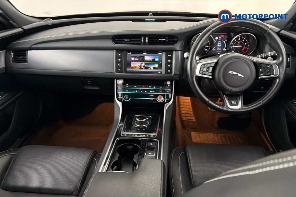Jaguar XF R-Sport Automatic Petrol Saloon - Stock Number (1616166) - 1st supplementary image