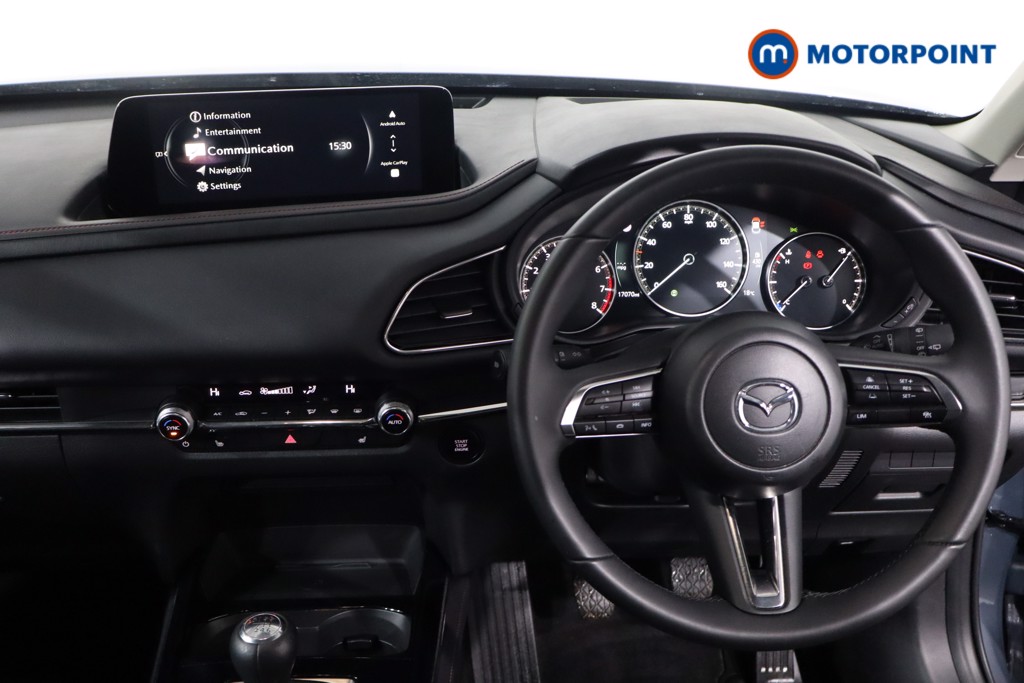 Mazda Cx-30 Homura Manual Petrol SUV - Stock Number (1616344) - 3rd supplementary image