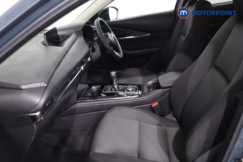Mazda Cx-30 Homura Manual Petrol SUV - Stock Number (1616344) - 4th supplementary image