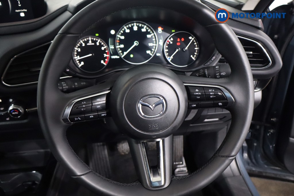 Mazda Cx-30 Homura Manual Petrol SUV - Stock Number (1616344) - 6th supplementary image