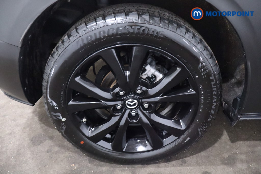 Mazda Cx-30 Homura Manual Petrol SUV - Stock Number (1616344) - 9th supplementary image